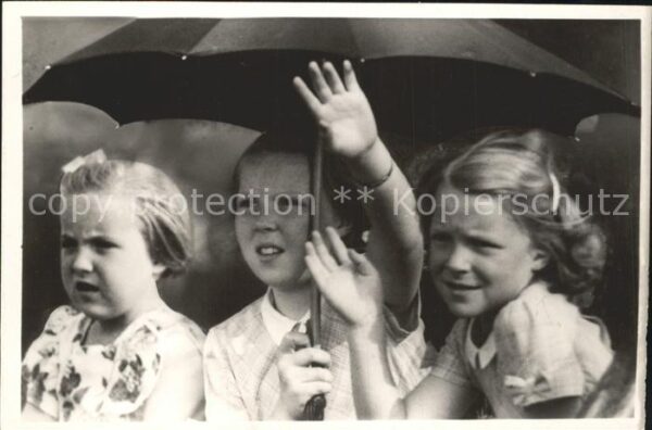 Adel Niederlande Prinzessinen Beatrix Irene Margriet Soe