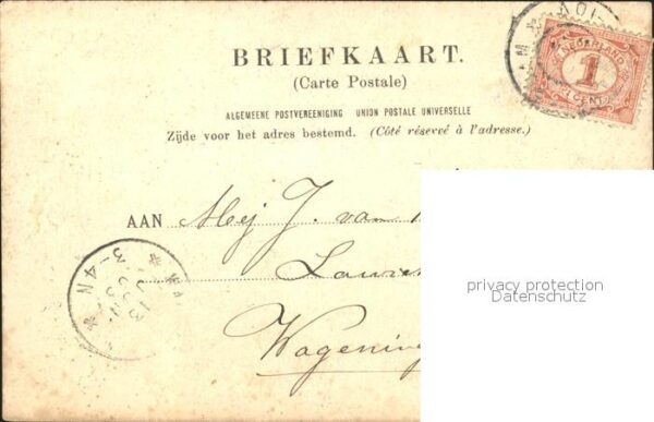 Adel Niederlande Königin Wilhelmina Prinz Hendrik Beurs – Bild 2