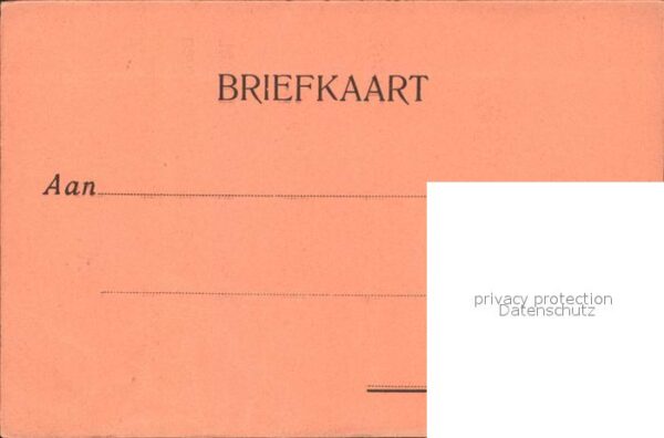 Adel Niederlande Bulletin Geburt Prinzessin Juliana s-Gr – Bild 2