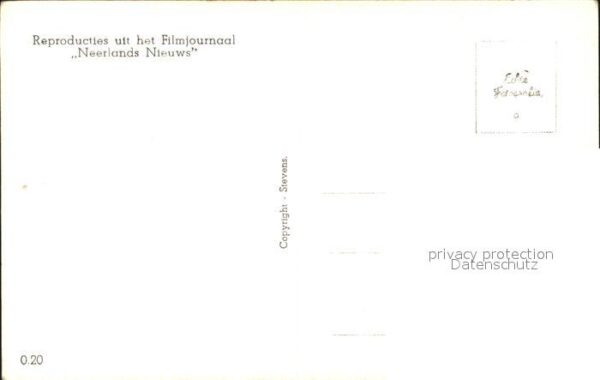 Adel Niederlande Geburt Prinzessin Maria Christina Marij – Bild 2