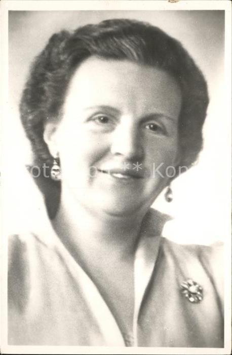 Adel Niederlande Königin Juliana