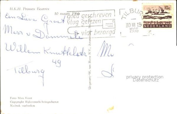 Adel Niederlande Prinzessin Beatrix Hochzeit – Bild 2
