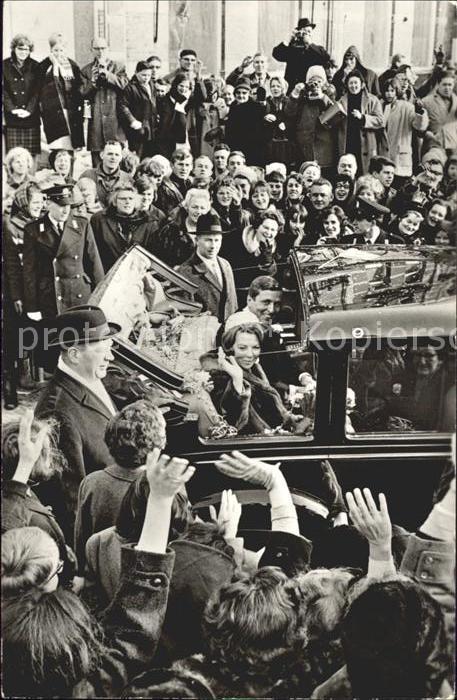 Adel Niederlande Prinzessin Beatrix Baarn