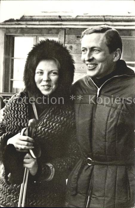 Adel Niederlande Prinzessin Beatrix Claus von Amsberg Gs