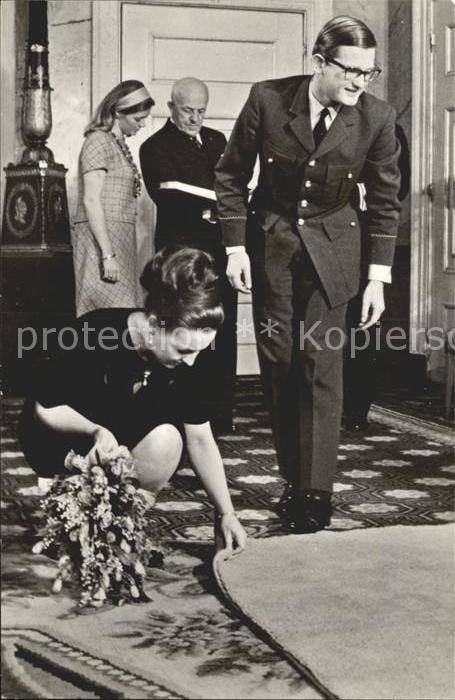 Adel Niederlande Prinzessin Margriet Pieter van Vollenho