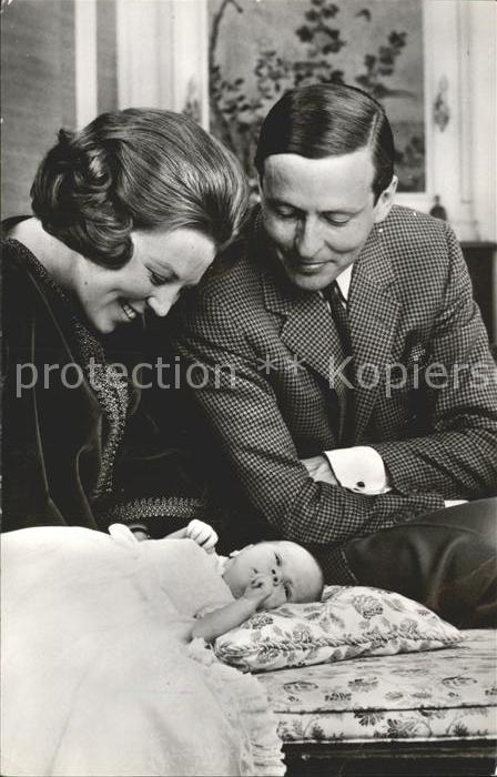 Adel Niederlande Prinzessin beatrix Claus von Amsberg Pr