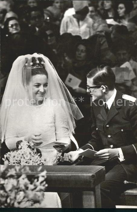 Adel Niederlande Hochzeit Prinzessin Margriet Pieter van