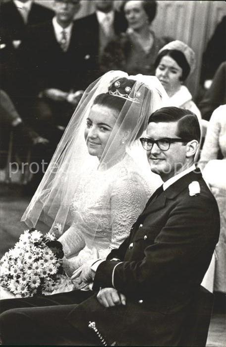 Adel Niederlande Hochzeit Prinzessin Margriet Pieter van