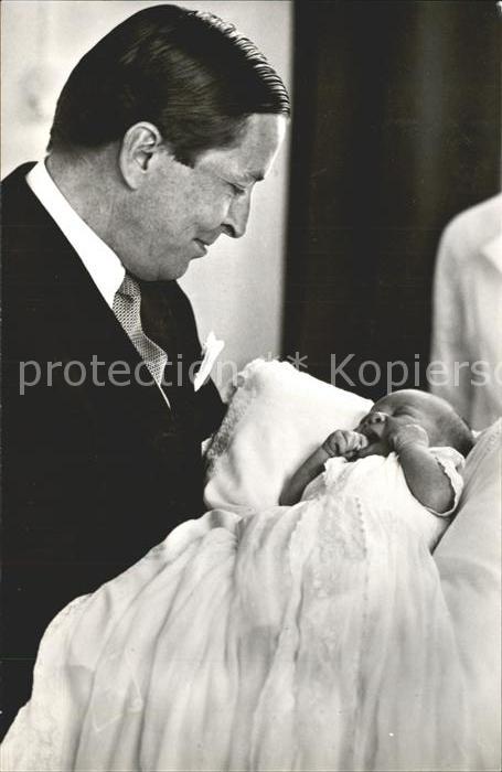 Adel Niederlande Prinz Claus von Amsberg Sohn Prinz Will