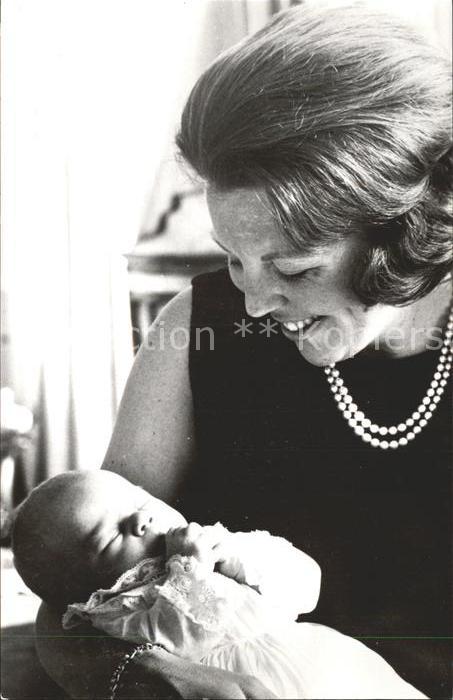 Adel Niederlande Prinzessin Beatrix Sohn Prinz Willem-Al