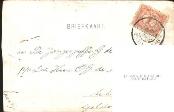 Adel Niederlande Königin Wilhelmina Prinz Hendrik – Bild 2