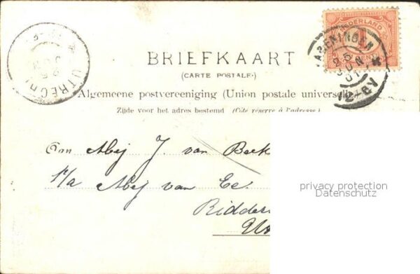 Adel Niederlande Königin Wilhelmina Prinz Hendrik – Bild 2