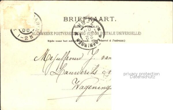 Adel Niederlande Königin Wilhelmina Prinz Hendrik – Bild 2