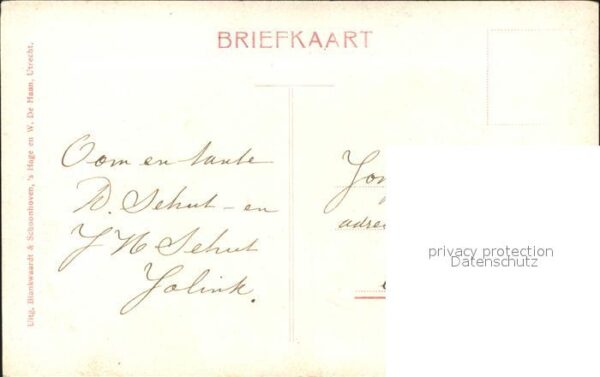 Adel Niederlande Königin Wilhelmina Prinz Hendrik Prinze – Bild 2