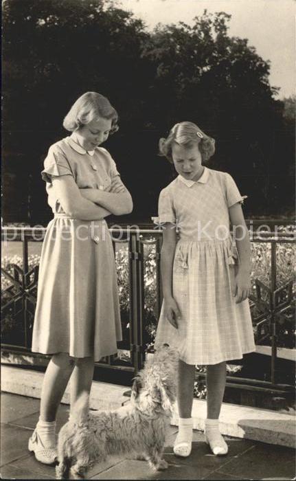 Adel Niederlande Prinzessin Beatrix Prinzessin Irene Hun