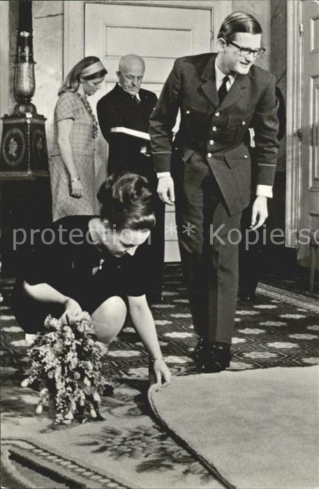 Adel Niederlande Prinzessin Margriet Pieter van Vollenho