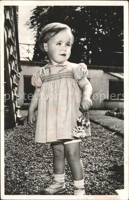 Adel Niederlande Prinzessin Marijke Paleis Soestdijk
