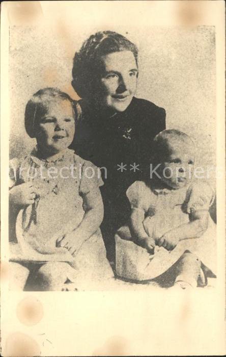 Adel Niederlande Prinzessin Juliana Töchter