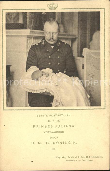 Adel Niederlande Prinzessin Juliana Prinz Hendrik