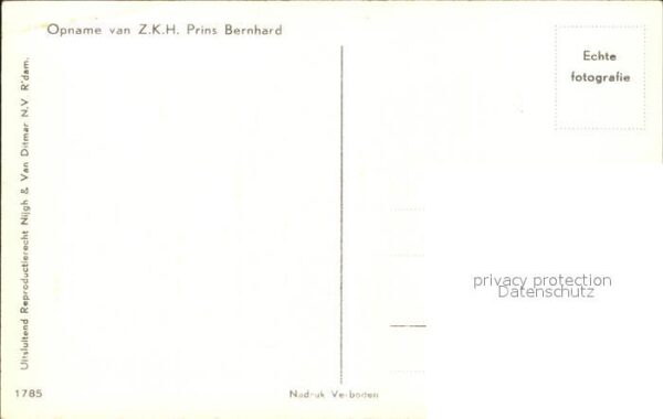 Adel Niederlande Prinzessin Juliana Prinzessin Beatrix – Bild 2