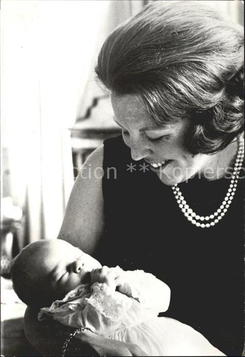 Adel Niederlande Prinzessin Beatrix Sohn Willem-Alexande