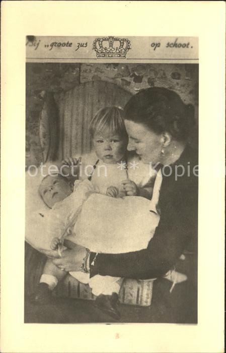 Adel Niederlande Prinzessin Juliana Prinzessinen