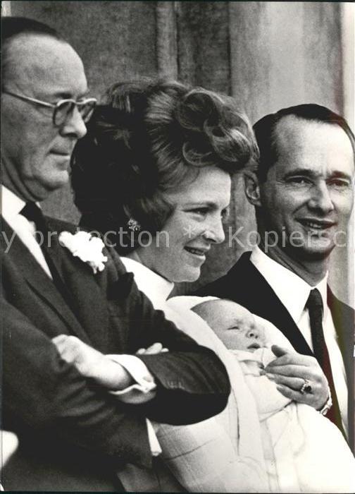Adel Niederlande Prinz Bernhard Prinzessin Soestdijk
