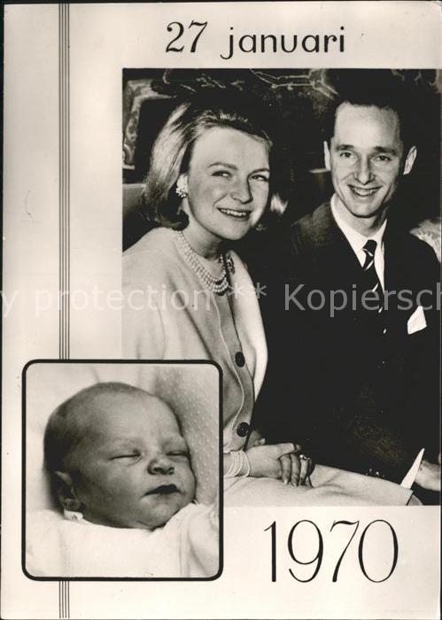 Adel Niederlande Prinzessin Irene Prinz Carlos Javier Be