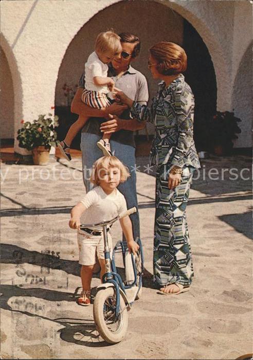 Adel Niederlande Prinzessin Beatrix Prinz Claus Prinzen