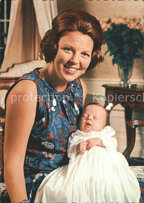 Adel Niederlande Prinzessin Beatrix Prinz Johan Friso