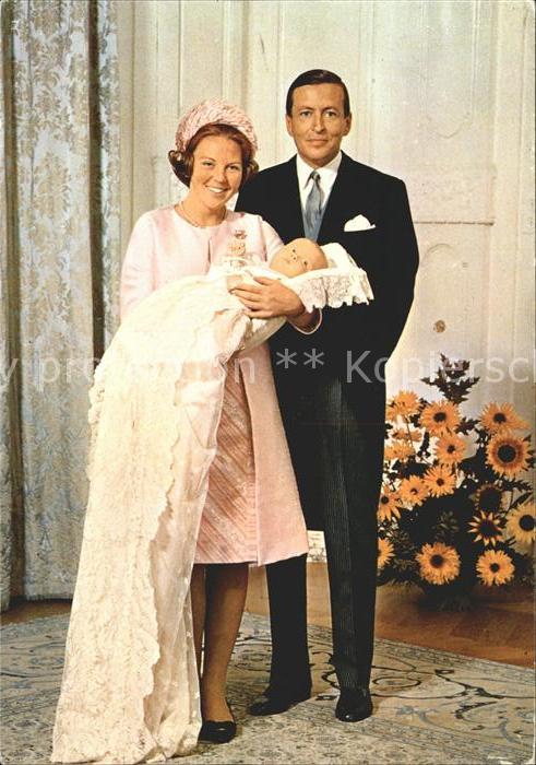 Adel Niederlande Prinzessin Beatrix Prinz Claus Prinz Wi
