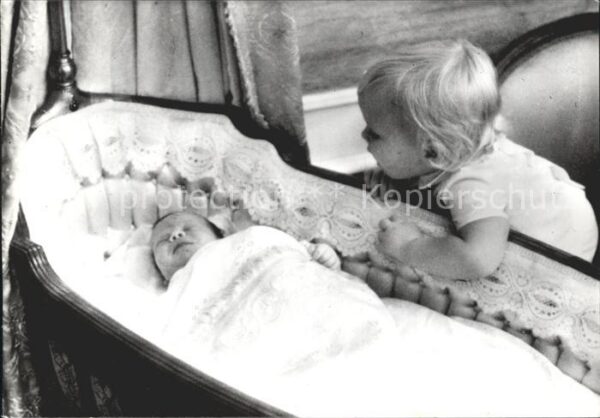 Adel Niederlande Prinz Willem-Alexander Prinz Johan Fris