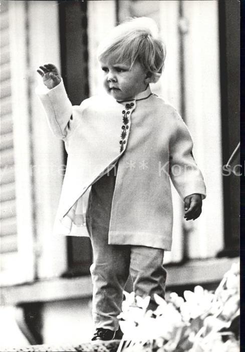 Adel Niederlande Prinz Willem-Alexander