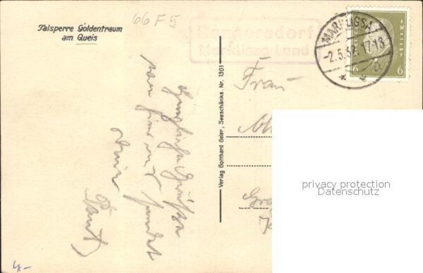 Marklissa Talsperre Goldentraum am Queis – Bild 2