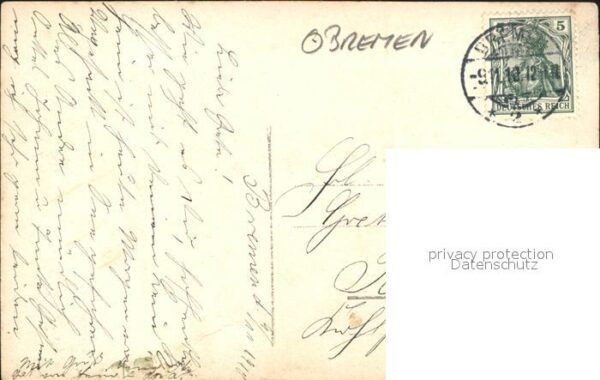 Schiffe Ships Navires Bremen – Bild 2