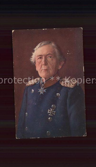 Generaele Gottlieb von Haeseler