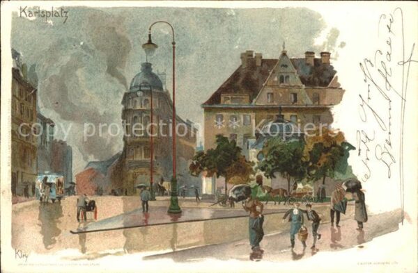 Kley Karlsplatz