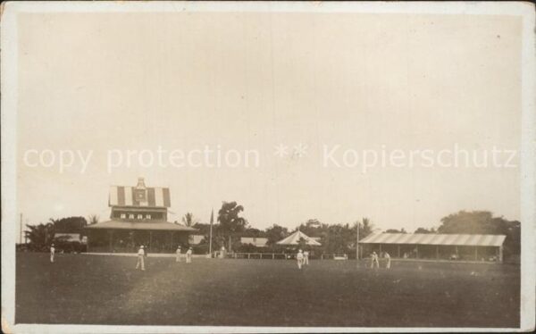 Sport Cricket