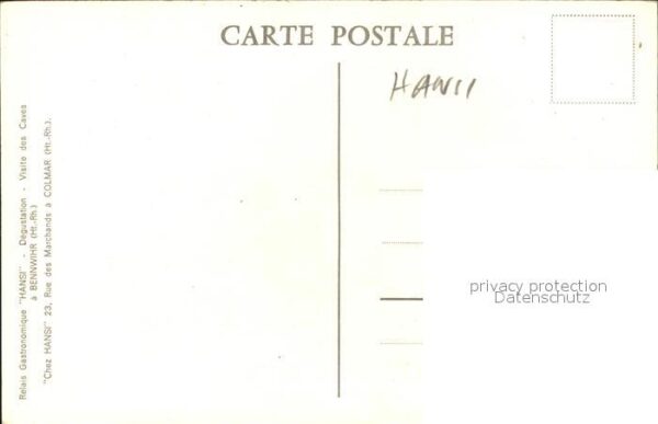 Hansi Kind Tracht Frankreich – Bild 2