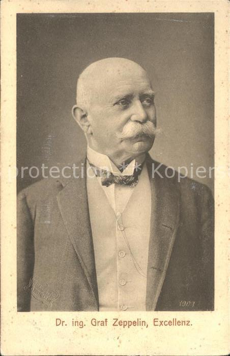 Zeppelin Graf