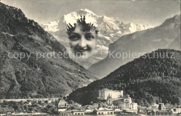 Berggesichter