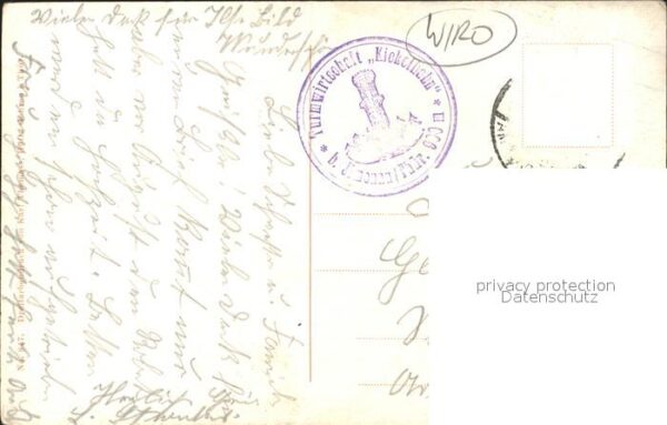 Verlag WIRO Wiedemann Nr. 847 Turm auf dem Kickelhahn – Bild 2