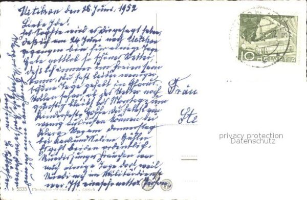 Motorschiffe Linth Zürichsee – Bild 2