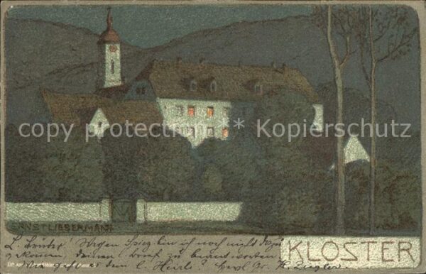 Liebermann Ernst Kloster