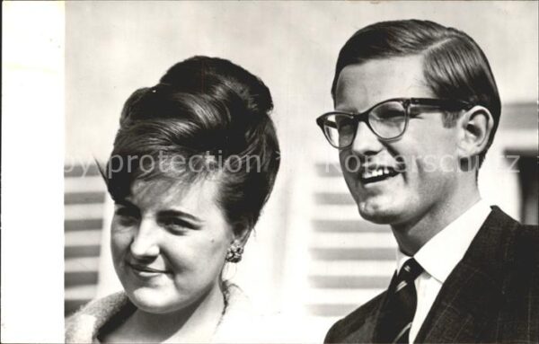 Adel Niederlande Prinzessin Margriet Pieter van Vollenho