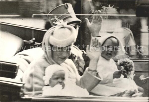 Adel Niederlande Prinzessin Juliana Prinzessin Beatrix u