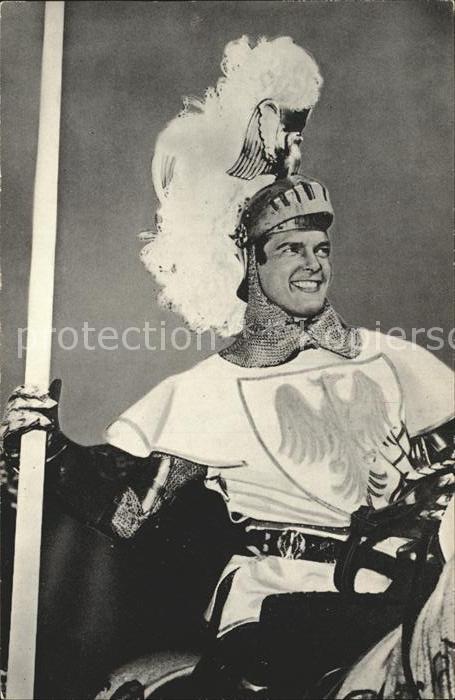 Kino Film Ivanhoe Roger Moore