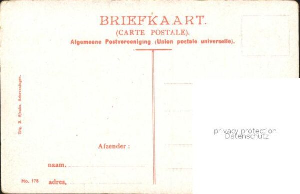 Strassenbahn 's Gravenhage De Wagenbrug – Bild 2