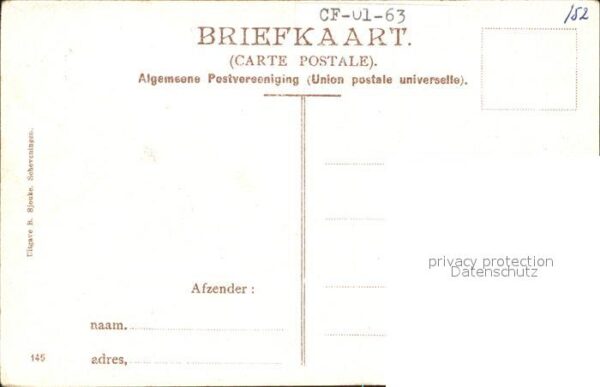Strassenbahn s_ Gravenhage Brug Zuidwal – Bild 2
