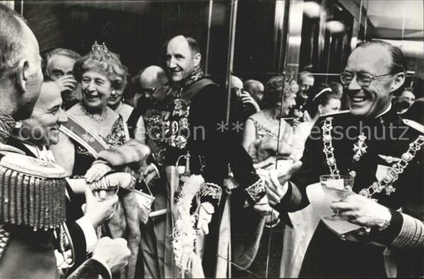 Adel Niederlande Prinz Bernhard Amstel Hotel